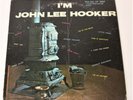John Lee Hooker - I'm John Lee Hooker LP 1959 (WJLP 1007)