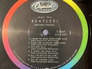 NO PUBLISHING CREDITS IST ISSUE 1964 MEET THE BEATLES LP  MONO SCRANTON PRESSING