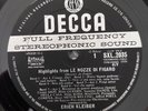 SXL 2035 Mozart Le Nozze di Figaro (h/ls) / Gueden / Kleiber W/B