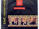LEVEL 42 RUNNING IN THE FAMILY POLYDOR 28MM0562 JAPAN OBI VINYL LP