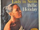AUDIOPHILE CLASSIC RECORDS Billie HOLIDAY Lady in Satin 180g 50th ANNIVERSARY SS
