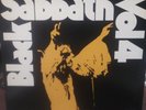 BLACK SABBATH VOL.4 Gatefold LP BS 2602 1st Print (Vinyl, 1972, Warner Bros) VG
