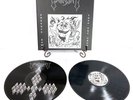 POISON Further Down Into The Abyss Gatefold Double LP Splatter and Picture Vinyl