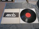 ARKTIS: Same, SELF-RELEASED, R4040, ORG GER 1st PRESS, 12