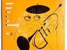 VINTAGE 1950s JAZZ AT THE PHILHARMONIC VOL. 3 TWO EP SET 45rpm BIRD, DIZ, LESTER
