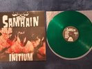 Samhain Initium Translucent Green Vinyl Misfits Danzig