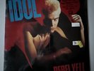 Billy Idol Rebel Yell 1983 Chrysalis Records FV-41450 W/MTV Hype Sticker Sealed