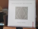 Manchester Orchestra - Simple Math LP Red White Splatter Viny [Sold-Out]