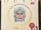 New Traditionalists Live in Seattle 1981 by Devo Sealed LP