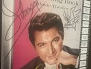 liberace signed vinyl record