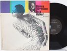 Stanley Turrentine LP “Easy Walker”   Blue Note 84268   Van Gelder   VG+