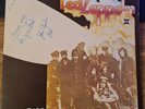 LP * Led Zeppelin * Led Zeppelin 2 II* Vinyl * 1969 * Atlantic Recording *