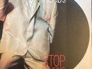 Talking Heads - Stop Making Sense LP (1984) Sire - 1-25186. VG++/VG+