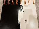 SCARFACE - Soundtrack Vinyl LP  - Promo Copy - Giorgio Morodor