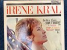Irene Kral W/The Junior Mance Trio – Better Than Anything VINYL LP 1963  VG+/VG+