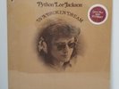 SEALED PYTHON LEE JACKSON In A Broken Dream ROD STEWART LP w/ Hype Sticker  *C4