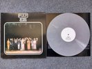 PULP DIFFERENT CLASS MARBLED GREY VINYL 12 INCH LP ALBUM