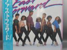 1985 Japanese FAST FORWARD Soundtrack LP record OST dance FUNK electronic SYNTH