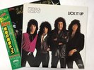 Kiss Lick It Up Casablanca 28S-181 Japan  [Vinyl from VDS TOKYO]