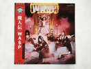 W.A.S.P. SAME Capitol ECS-81671 Japan  [Vinyl from VDS TOKYO]