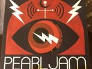Pearl Jam Lightning Bolt 2013 Vinyl LP Book Stickers CLEAN