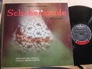 Westminster WST 14003 Rimsky-Korsakov Scheherezade Scherchen 1959 PROMO NM