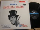 Westminster WST 14054 HERMANN SCHERCHEN Liszt Mephisto Waltz PRELUDES 1958 NM