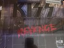 Brand New  KISS - Revenge - 30th Anniversary Album on SILVER Vinyl - LP  Record