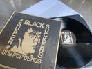 RARE Supersuckers - Sub Pop Demos | [Black Vinyl LP] | Indie Rock Punk ￼