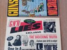 Guns N`Roses - Lies -Appetite for destruction -1987/1987-1st press- Germany