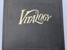 Pearl Jam - Vitalogy Vinyl Record Original 1994 Sony / Epic Release