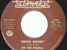 We The People / Break Down / On The Way To L.A. Davel Music Corporation DMCS1001