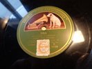 Josef Wolfsthal Violin recital Brahms 78 RPM 10