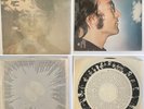 John Lennon Imagine Vinyl LP Album + Poster Near Mint PAS10004 1st Pressing MINT