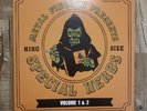 MF DOOM - Metal Fingers – Special Herbs (Volume 1 & 2) *2xLP VINYL* + 7” 45