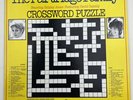 THE PARTRIDGE FAMILY - CROSSWORD PUZZLE - 1973 BELL RECORDS VINYL LP - (VG/VG)