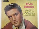 Elvis Presley King Creole 33rpm Album 1958 RCA Victor LPM-1884