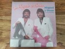 MIGUEL Y OSCAR CON LA FANTASIA - Un Regalo de Salsa LP