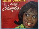 NINA SIMONE Sings Ellington ORIG JAZZ SOUL LP MONO SEALED