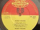 Muddy Waters LP The Best Of UK Pye International 1st Press INCREDIBLE VINYL P