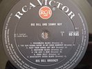 Big Bill LP Big Bill And Sonny Boy UK RCA Mono 1st Press INCREDIBLE VINYL P