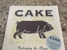 Cake Prolonging the Magic 1xLP 140g Baby Blue Vinyl Record