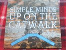 SIMPLE MINDS: 1984 FULLY SIGNED UP ON THE CATWALK  POST PUNK 7