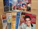 Elvis Presley Vinyl Record 45 Lot