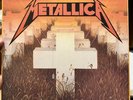 METALLICA Vinyl LP Record METAL MILITIA 1986 Master Of Puppets RARE