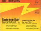 Michael Jackson & The Jacksons Shake your body (7