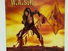 W.A.S.P. The Last Command LP Capitol ST1-12435 1985 Pressing WASP