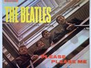 Beatles, Please Please me, First Press STEREO, U.K. Black & Gold with 1 G / 1 R
