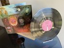KING CRIMSON  IN THE WAKE OF POSEIDON 1970 RARE PINK i 1ST PRESS N MINT VINYL LP