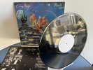 CANIS MAJOR - BUTTERFLY QUEEN RARE WHITE LABEL TEST PRESSING MINT 1980 VINYL LP